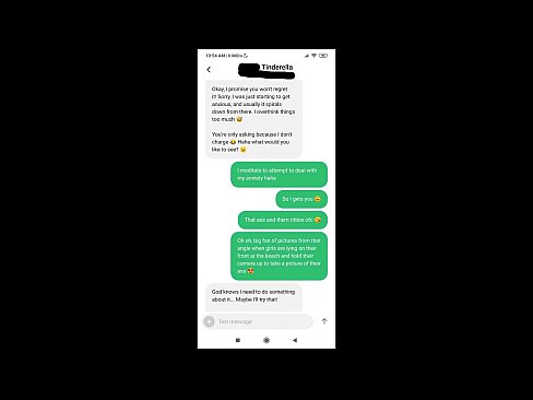 ❤️ مون هڪ نئون PAWG شامل ڪيو Tinder کان منهنجي حرم ۾ (Tinder سان ڳالهايو شامل آهي) ❌